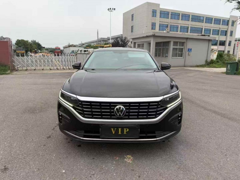 徐州23年大众帕萨特1