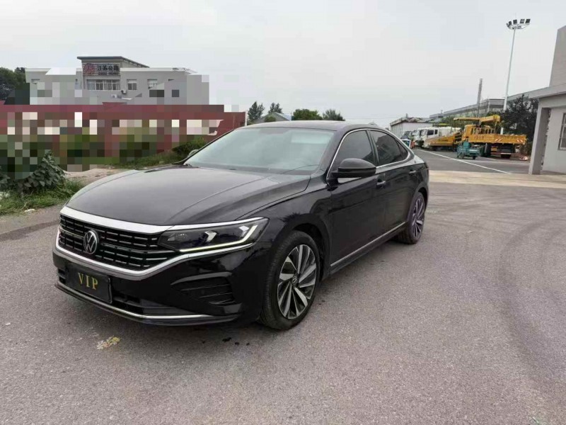 徐州23年大众帕萨特2