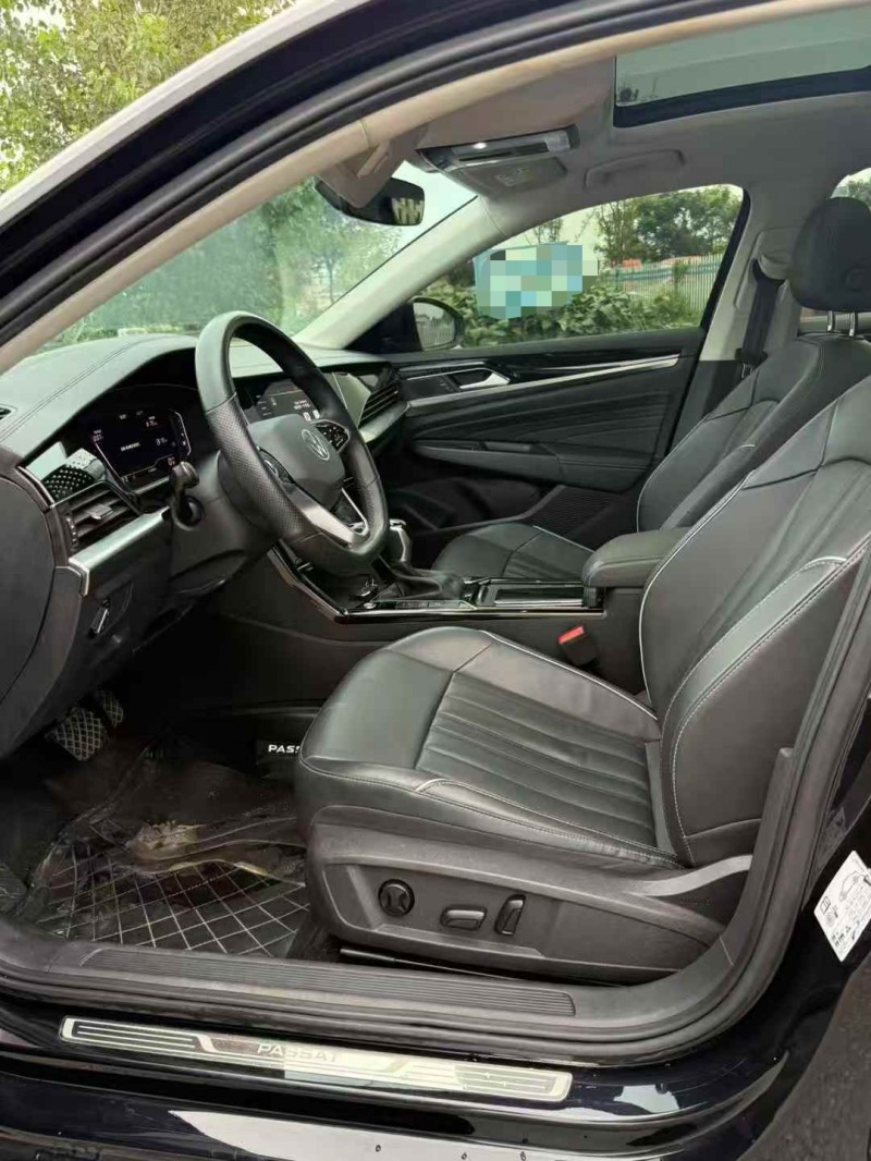 徐州23年大众帕萨特4