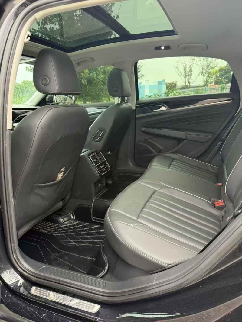 徐州23年大众帕萨特7