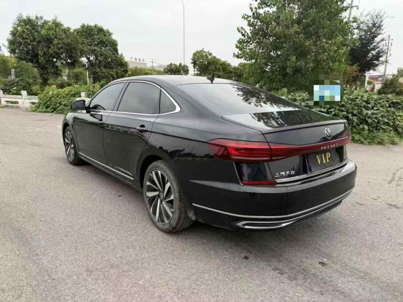 徐州23年大众帕萨特8