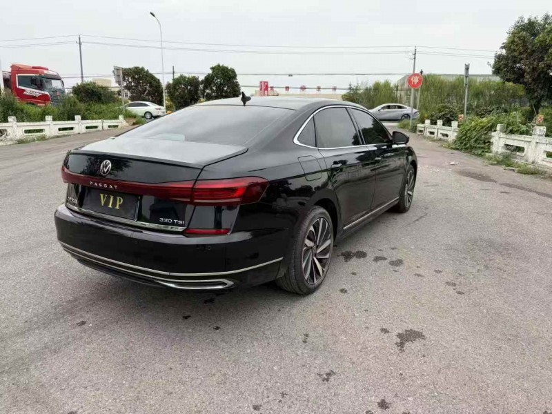 徐州23年大众帕萨特9