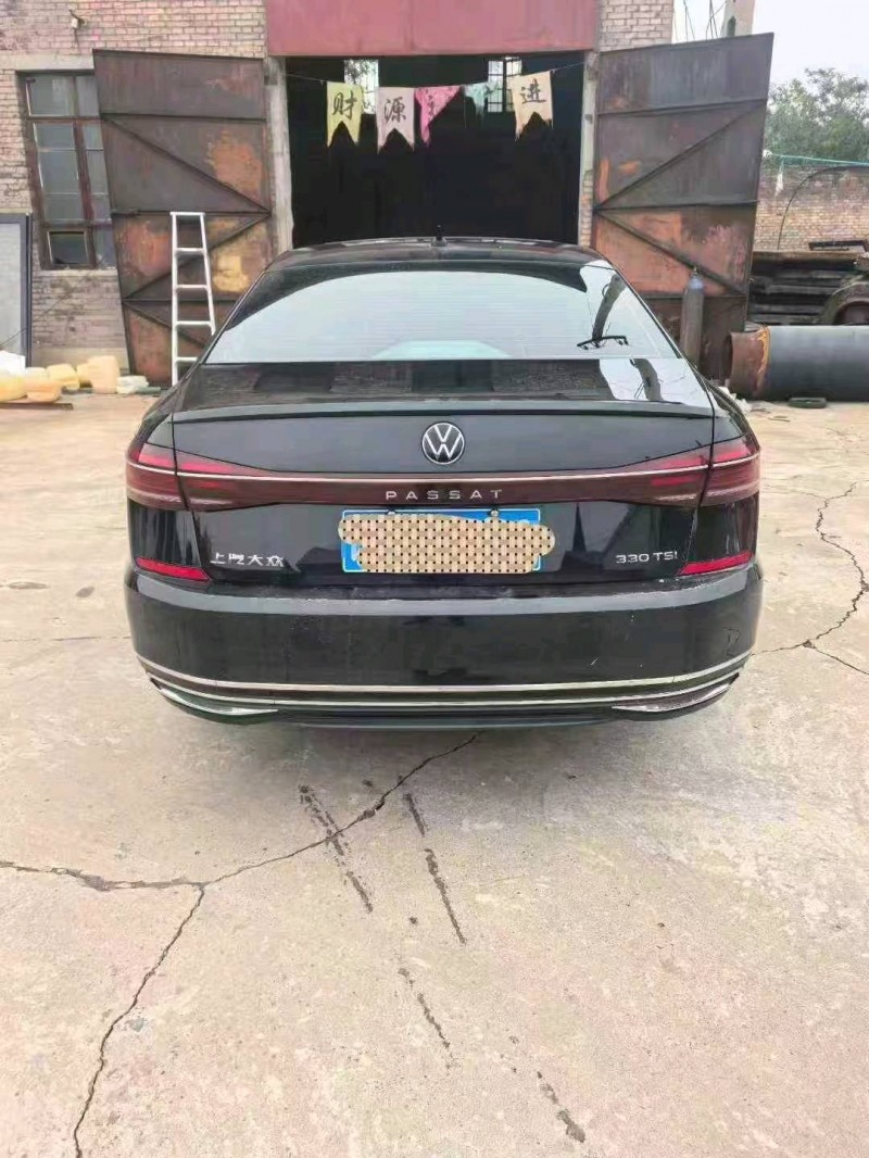 太原22年大众帕萨特8