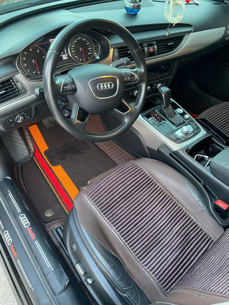 淄博18年奥迪A6L4