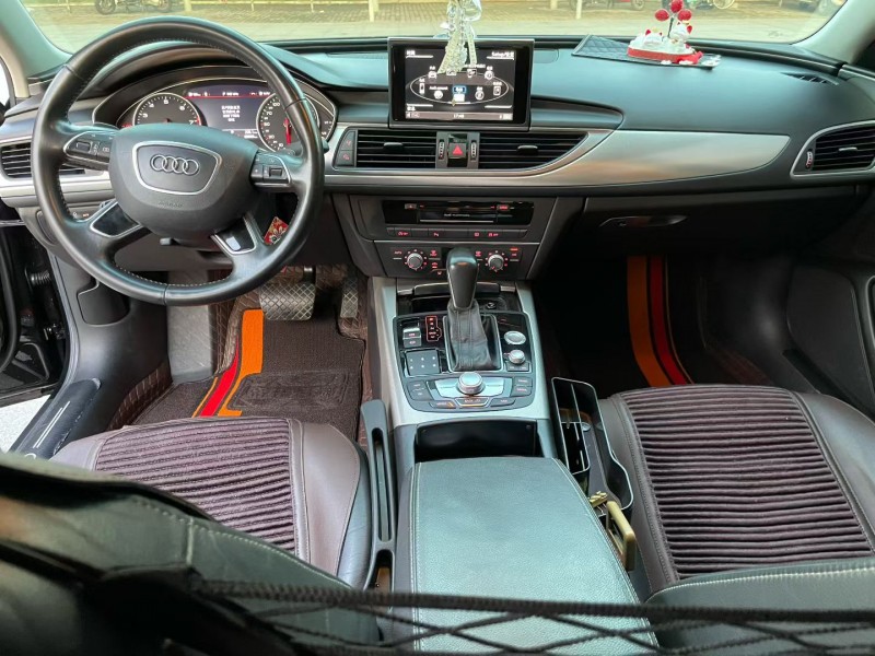 淄博18年奥迪A6L5