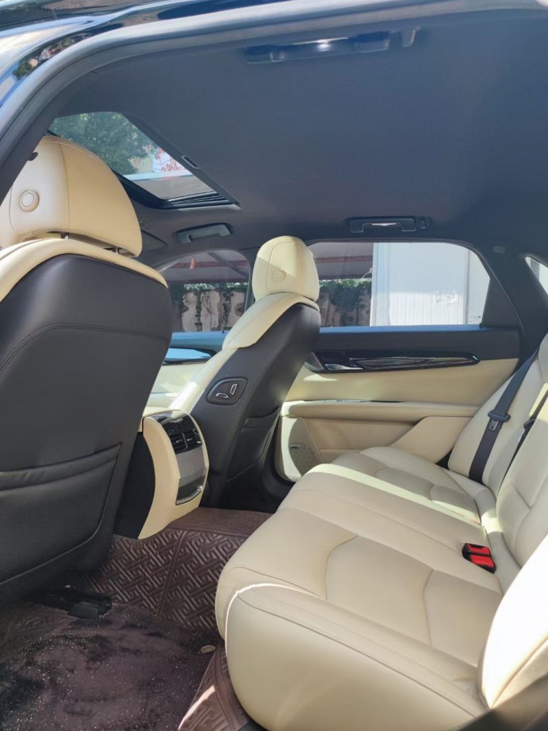 郑州19年凯迪拉克CT66