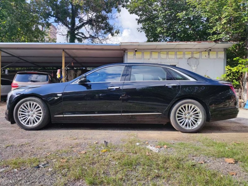 郑州19年凯迪拉克CT67