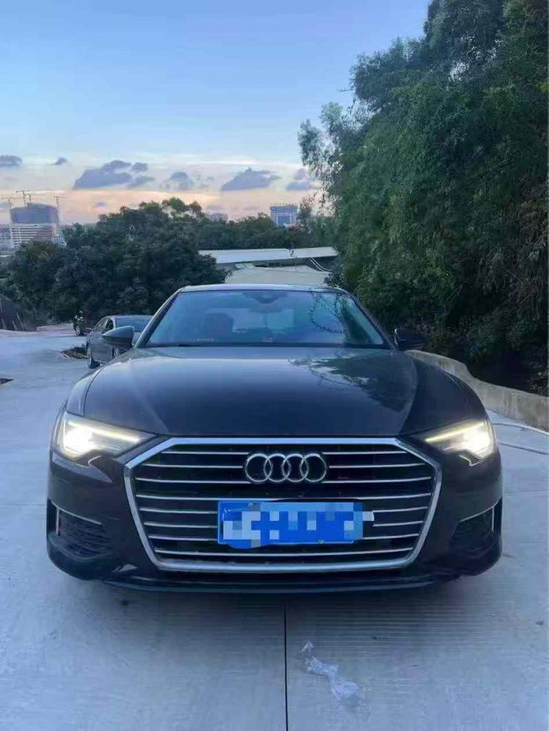 漳州22年奥迪A6L1