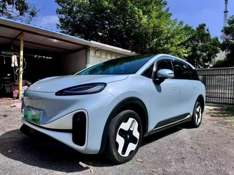 许昌25年极狐汽车考拉3