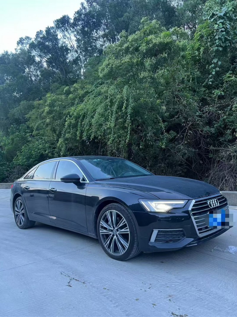漳州22年奥迪A6L2
