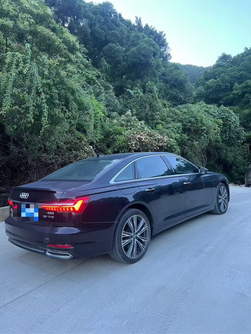 漳州22年奥迪A6L6