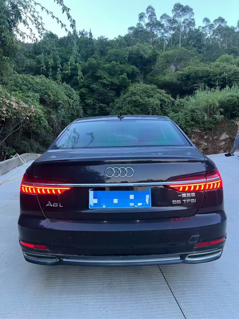 漳州22年奥迪A6L8