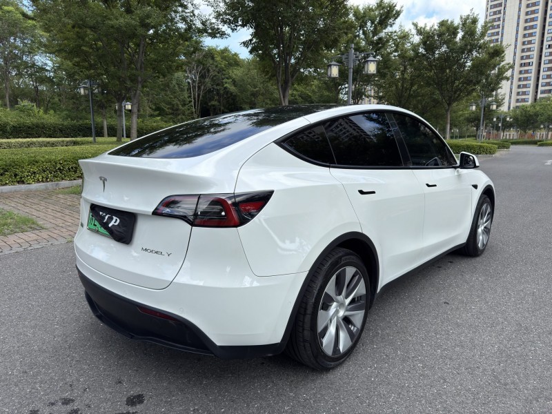 盐城23年特斯拉MODEL Y5
