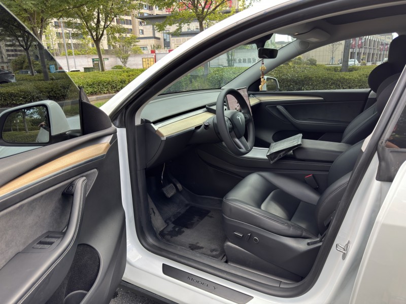 盐城23年特斯拉MODEL Y6