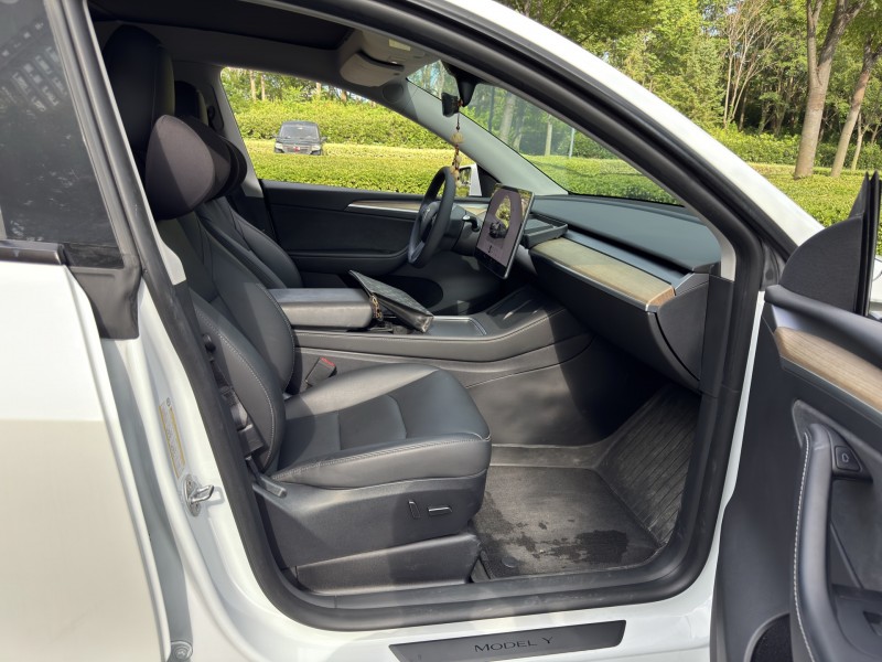 盐城23年特斯拉MODEL Y9