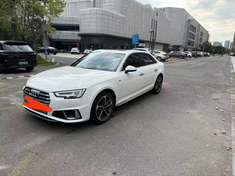 衢州20年奥迪A4L2