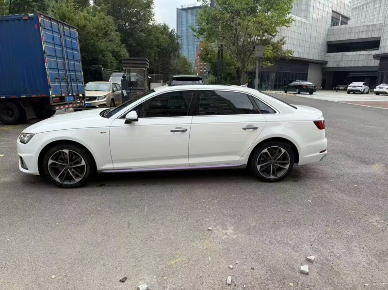 衢州20年奥迪A4L3