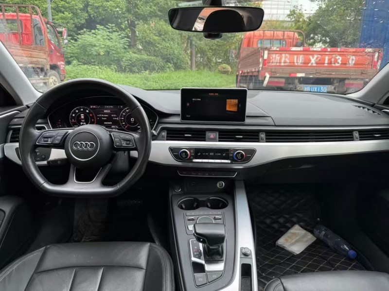 衢州20年奥迪A4L8