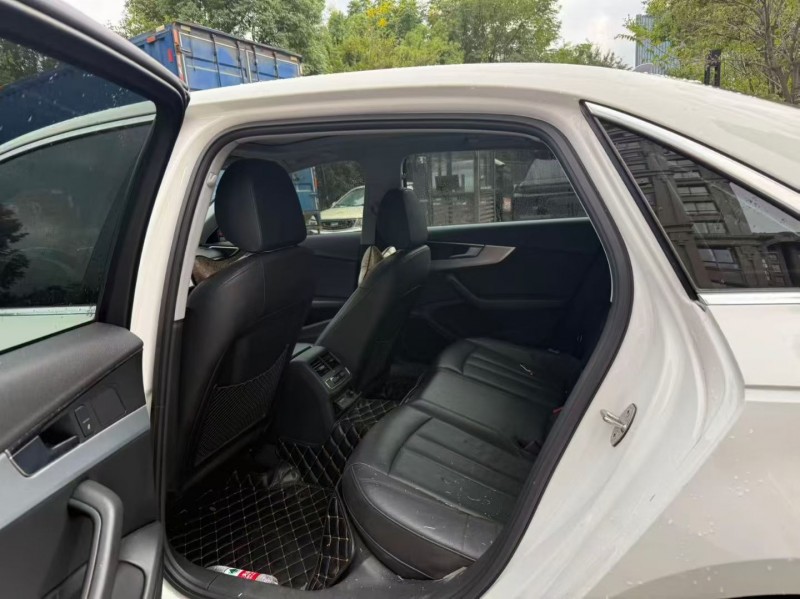 衢州20年奥迪A4L9