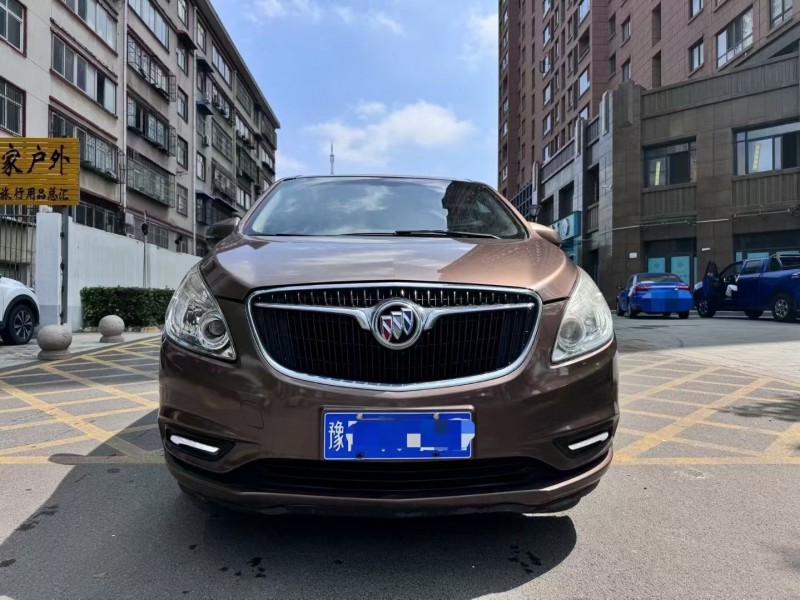 许昌20年别克GL81