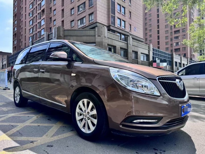 许昌20年别克GL82