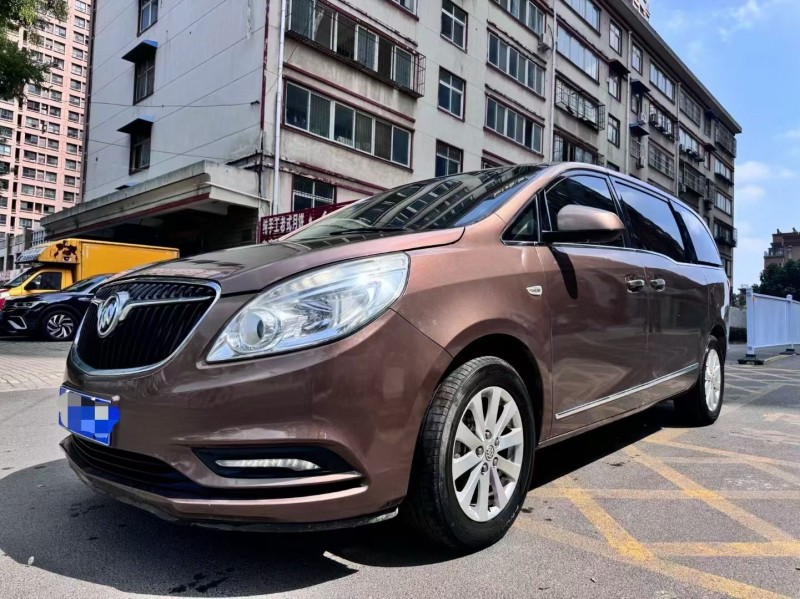 许昌20年别克GL83