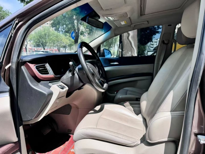 许昌20年别克GL86