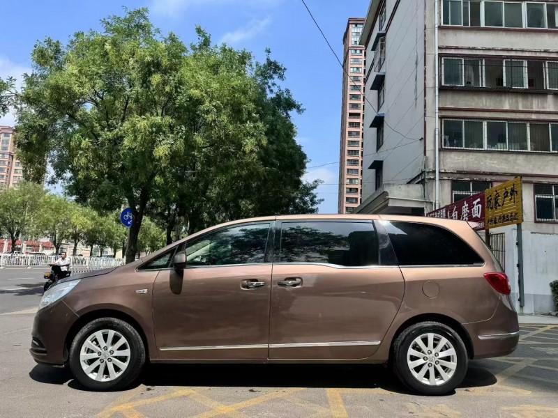 许昌20年别克GL87