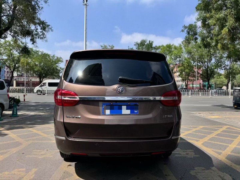 许昌20年别克GL89