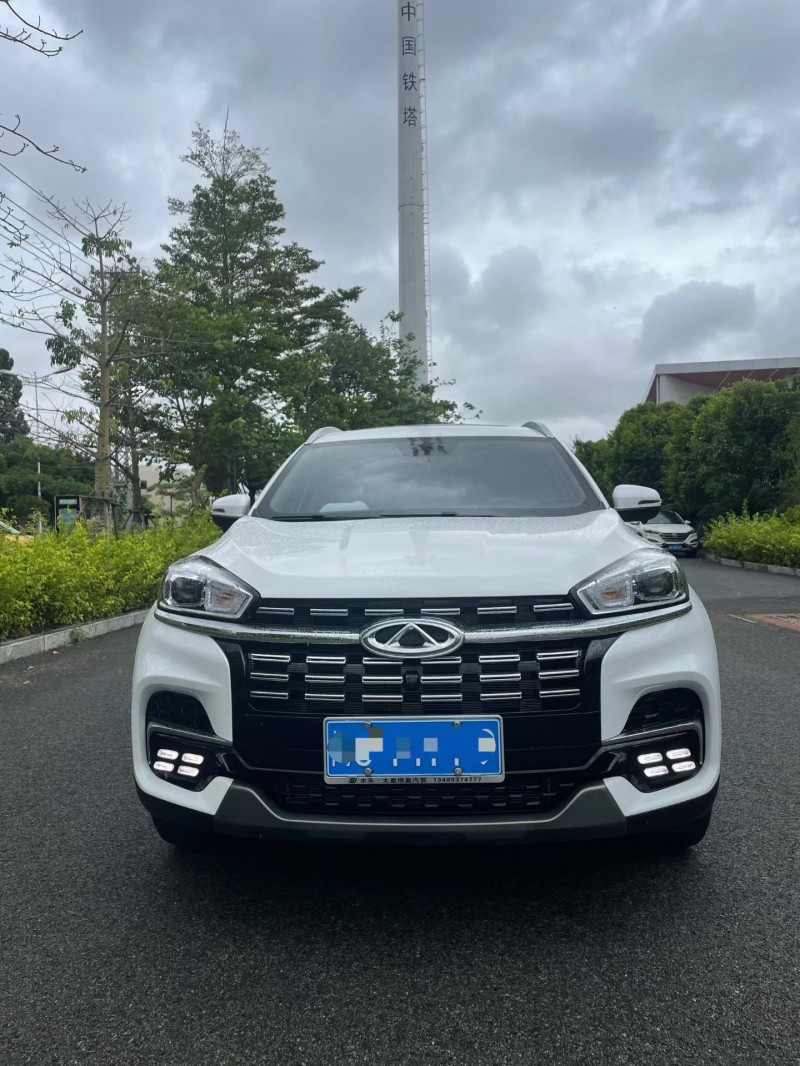 漳州24年奇瑞瑞虎1