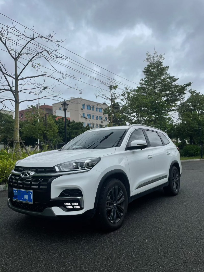 漳州24年奇瑞瑞虎2