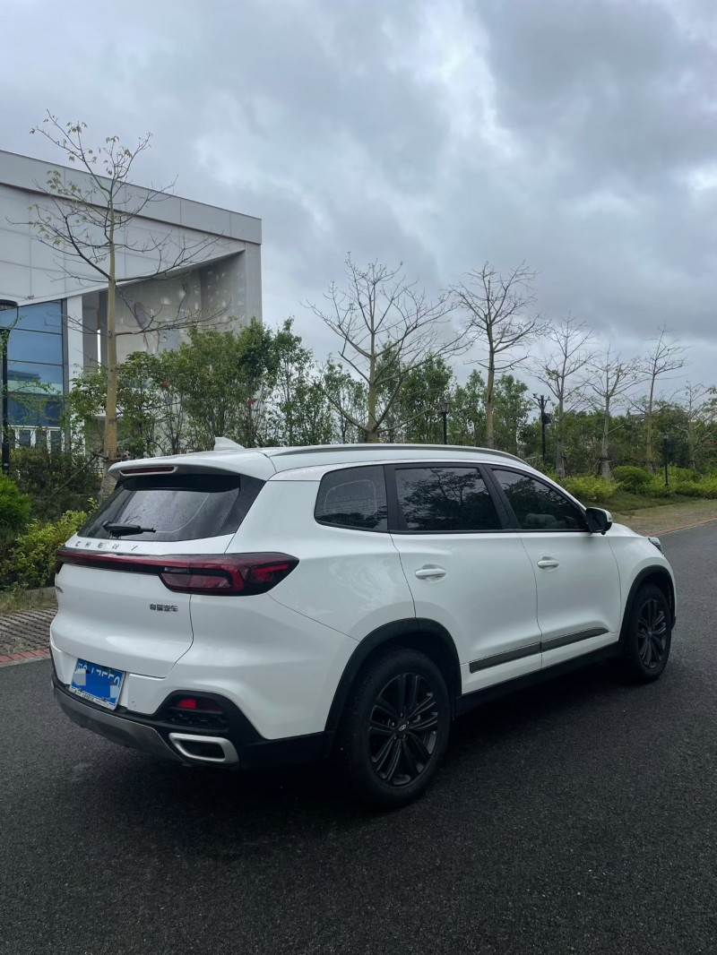 漳州24年奇瑞瑞虎8