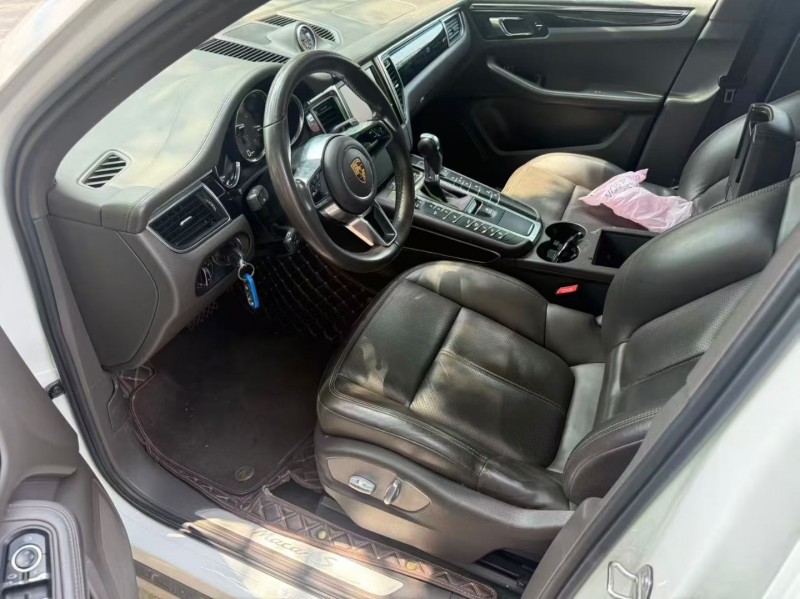 台州15年保时捷Macan4