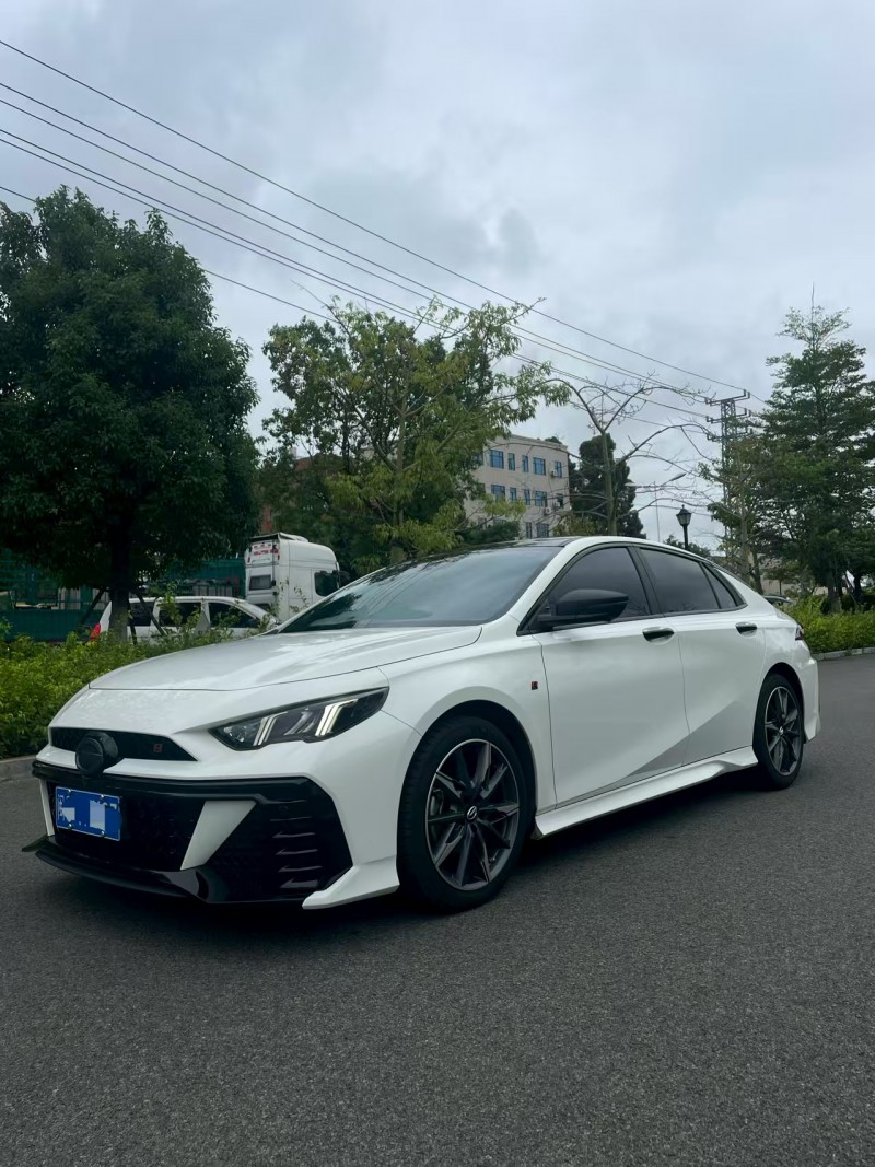 漳州24年传祺影豹2