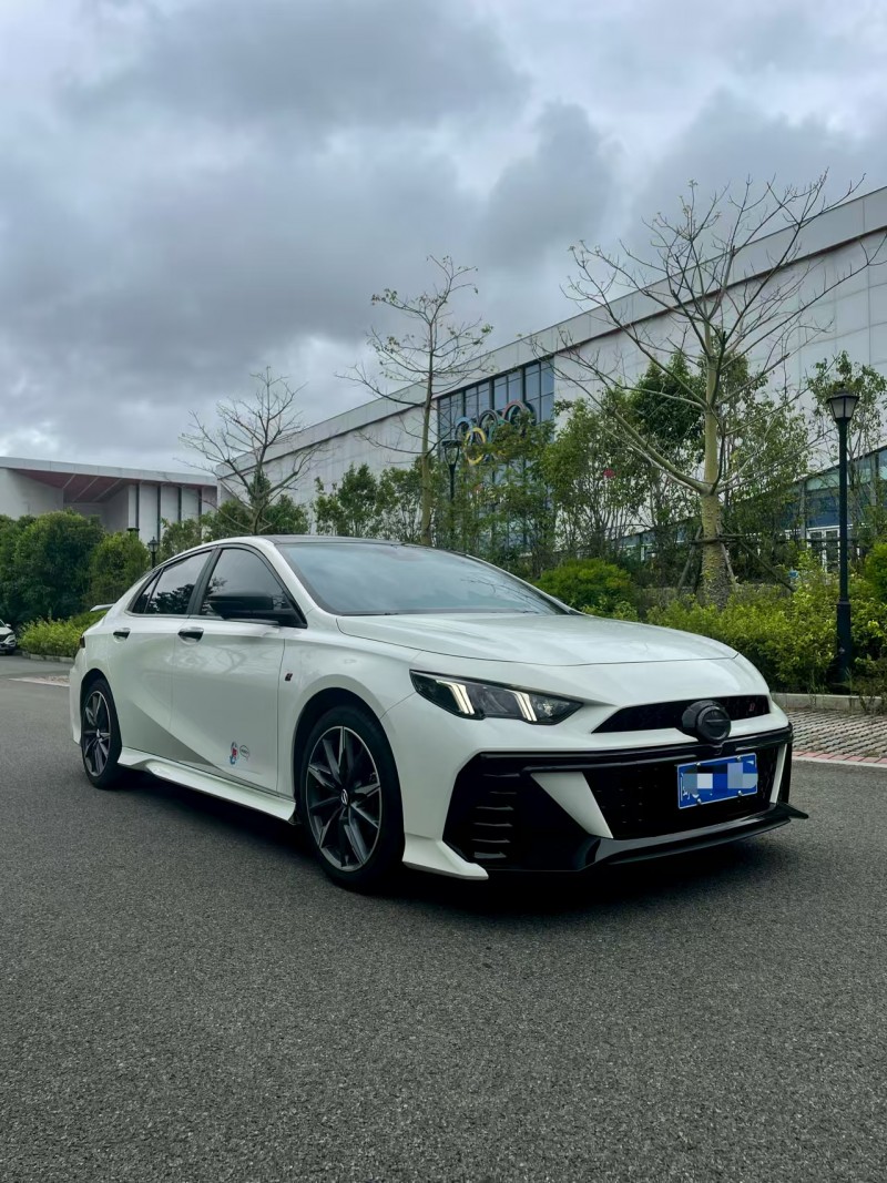 漳州24年传祺影豹3