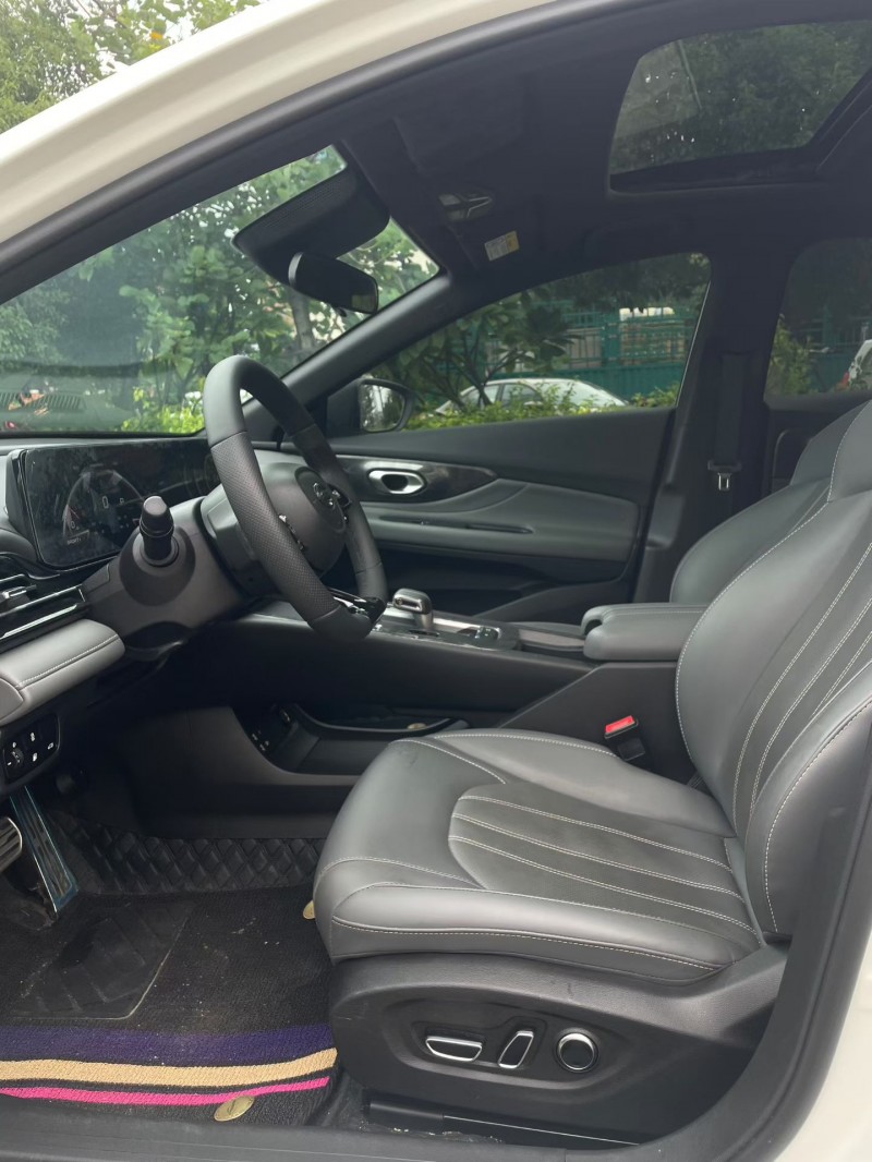 漳州24年传祺影豹4