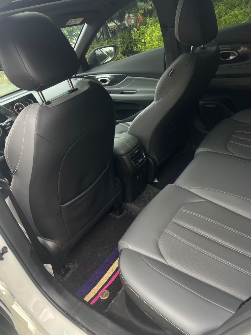 漳州24年传祺影豹6