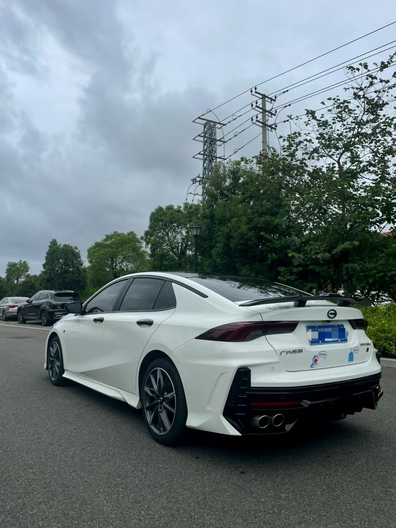 漳州24年传祺影豹7