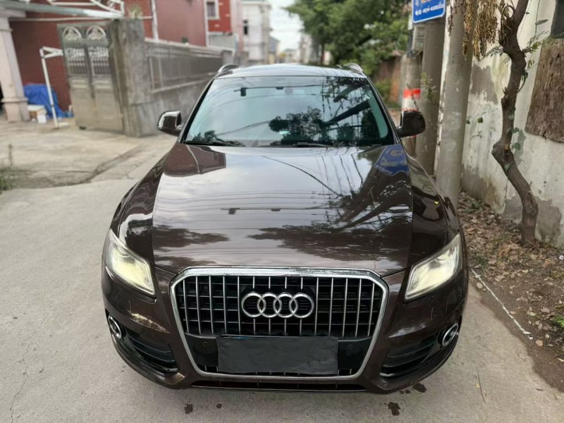 温州15年奥迪Q51