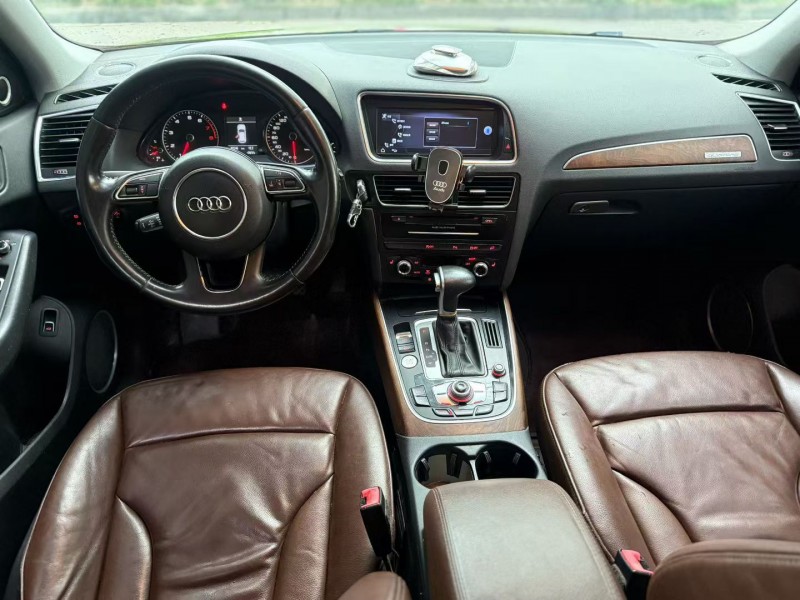 温州15年奥迪Q54