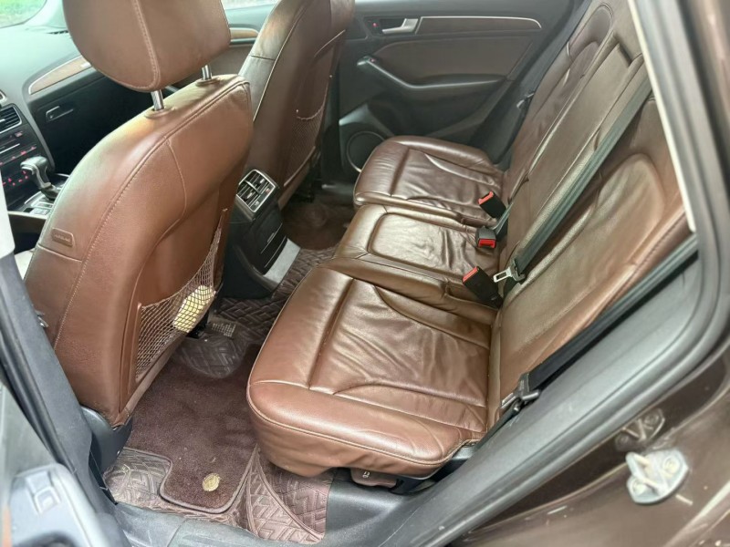 温州15年奥迪Q55