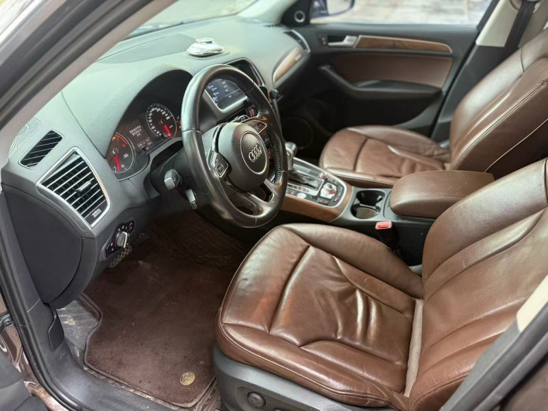 温州15年奥迪Q57