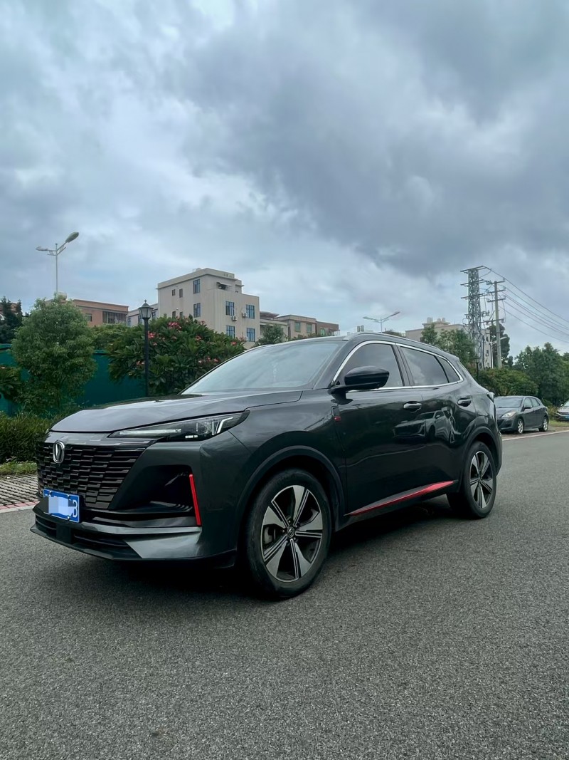 漳州22年长安汽车CS552