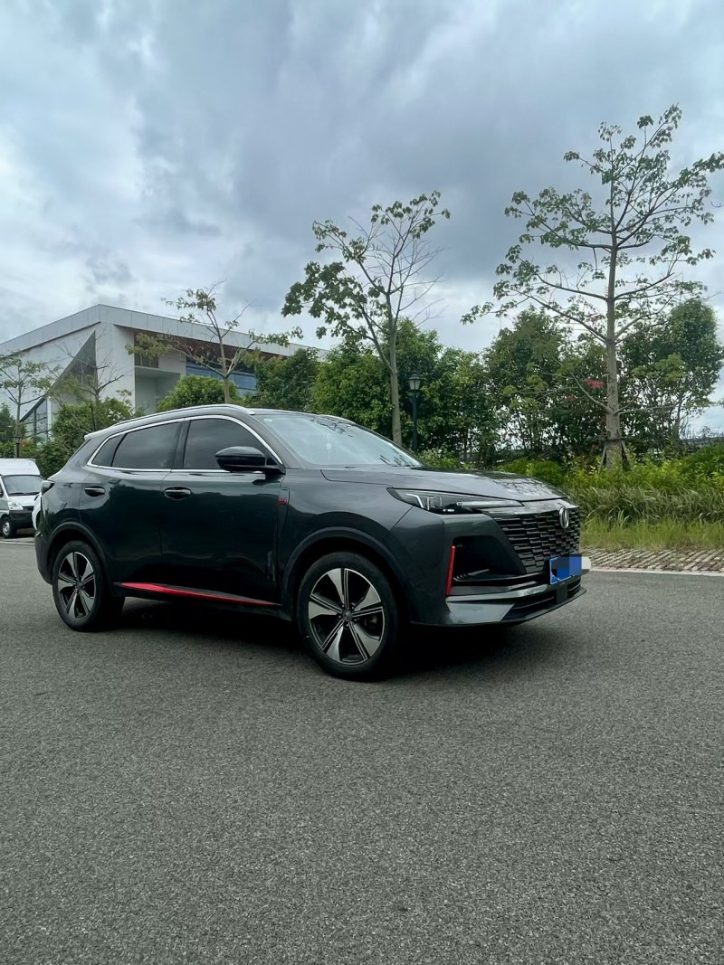 漳州22年长安汽车CS553