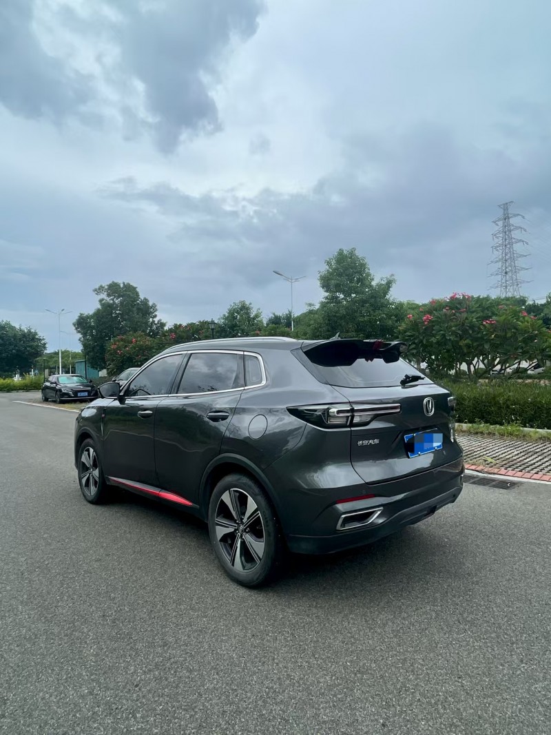 漳州22年长安汽车CS557