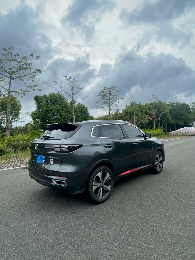 漳州22年长安汽车CS558