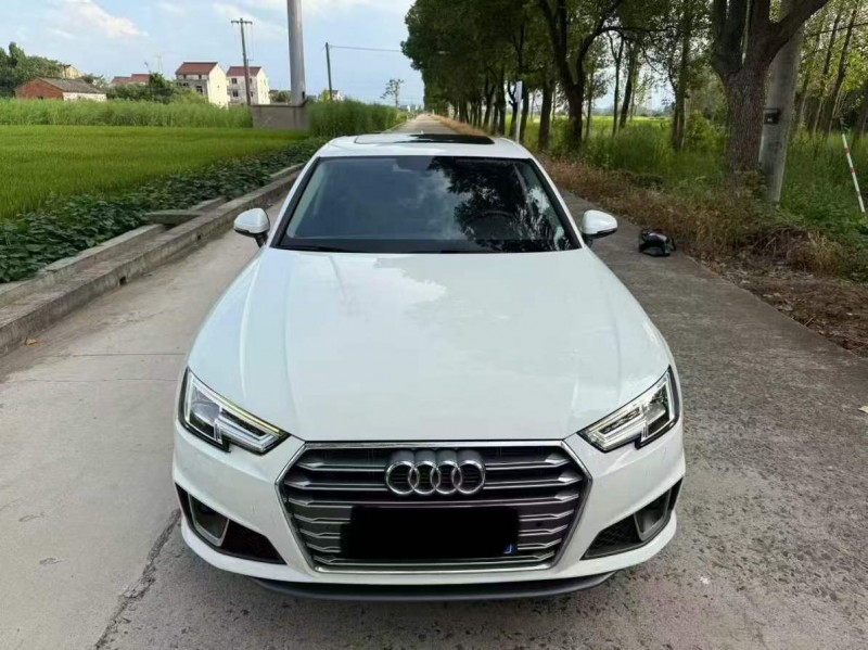 连云港19年奥迪A4L1