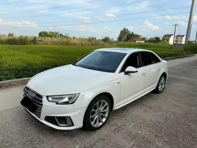 连云港19年奥迪A4L2