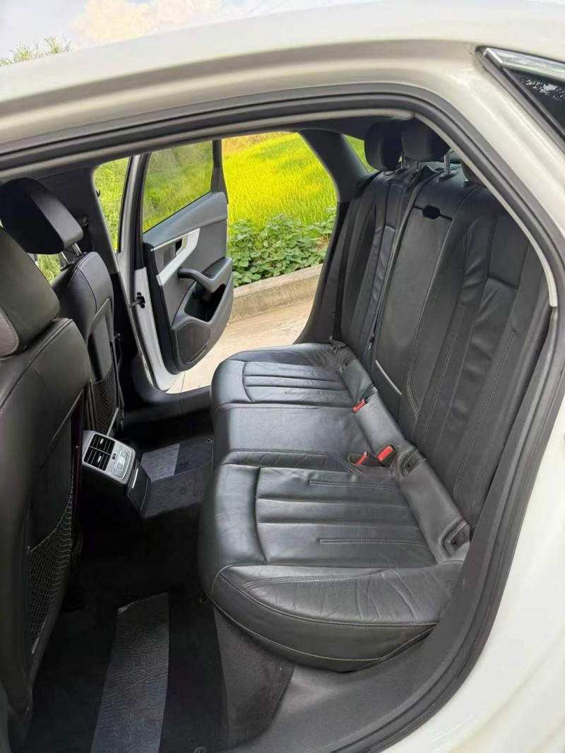 连云港19年奥迪A4L4