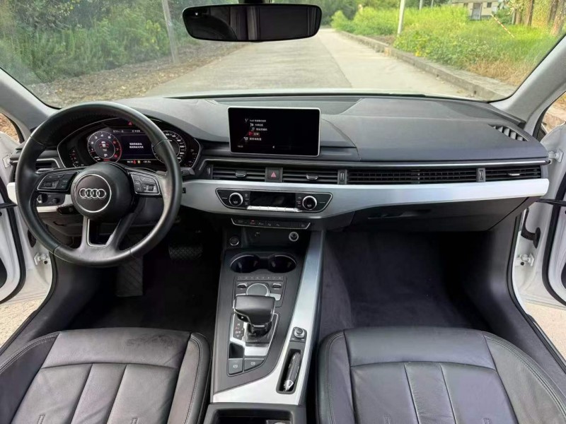 连云港19年奥迪A4L5